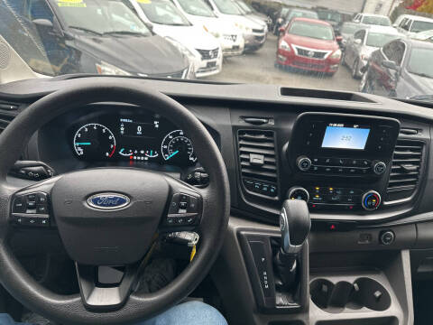 2022 Ford Transit 150