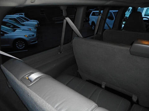 2008 Chevrolet Express LS 3500