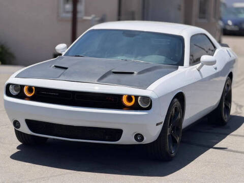 2017 Dodge Challenger
