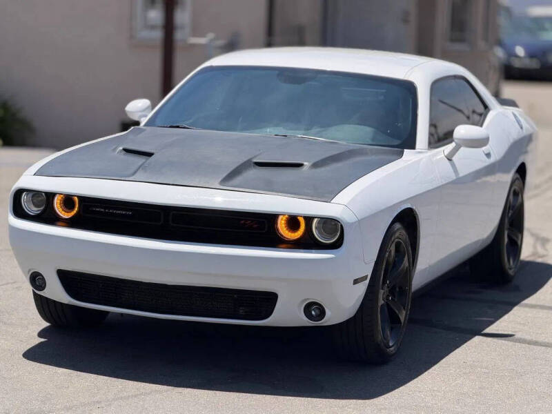 2017 Dodge Challenger