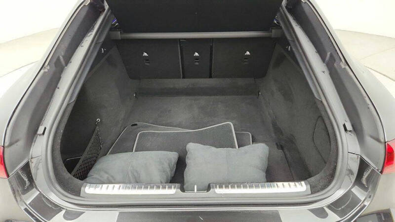 2022 Mercedes-Benz EQS EQS 450+