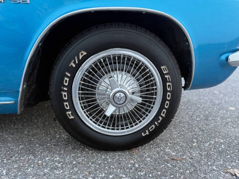 1965 Chevrolet Corvair