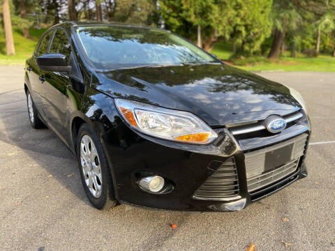 2012 Ford Focus for sale at Bright Star Motors in Tacoma WA