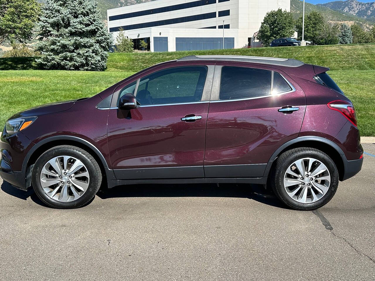 2017 Buick Encore for sale at DRIVE N BUY AUTO SALES in OGDEN, UT