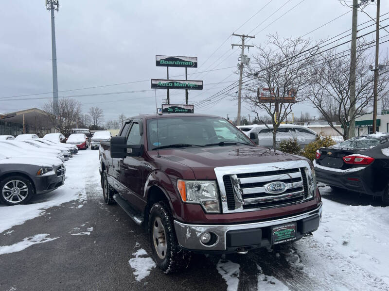 2009 Ford F-150 XL's photo