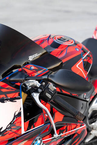 2018 BMW S 1000 RR