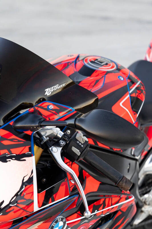 2018 BMW S 1000 RR