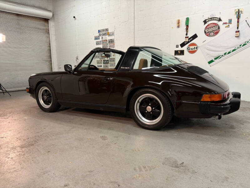 1978 Porsche 911