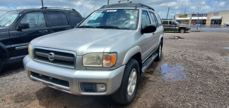 used 2002 nissan pathfinder for sale in texas carsforsale com used 2002 nissan pathfinder for sale in