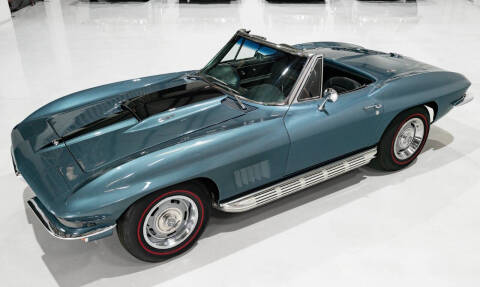 1967 Chevrolet Corvette