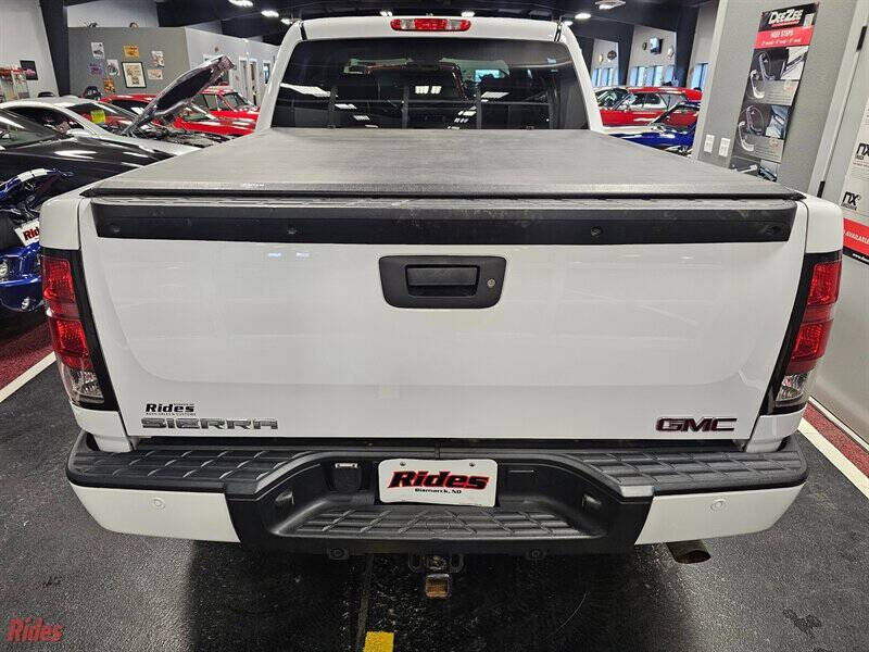 2007 GMC Sierra 1500 Denali