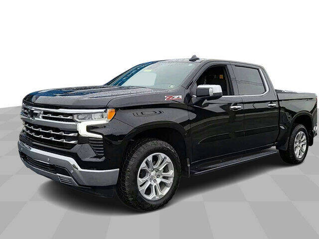 2023 Chevrolet Silverado 1500