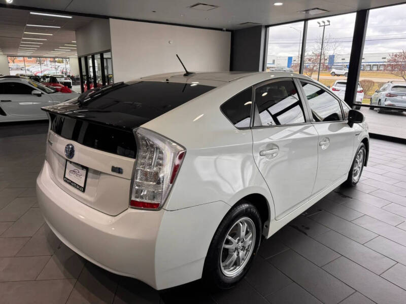 2011 Toyota Prius