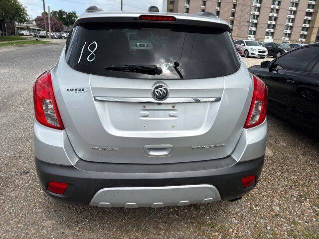 2016 Buick Encore