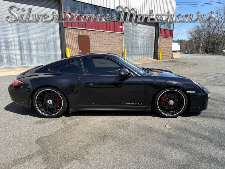2011 Porsche 911
