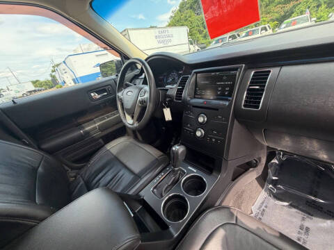 2014 Ford Flex SEL