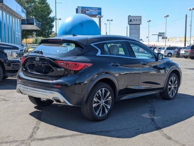 2018 INFINITI QX30 for sale at Axio Auto Boise in Boise, ID