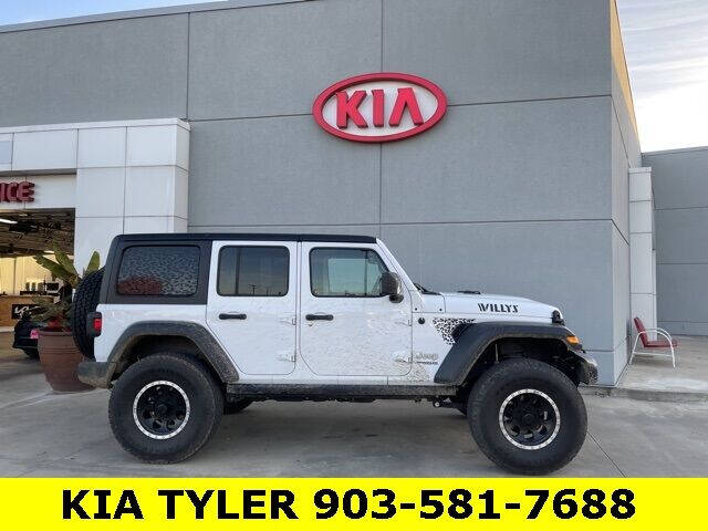 2021 Jeep Wrangler Unlimited