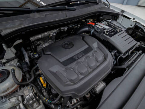 2020 Volkswagen Tiguan SE