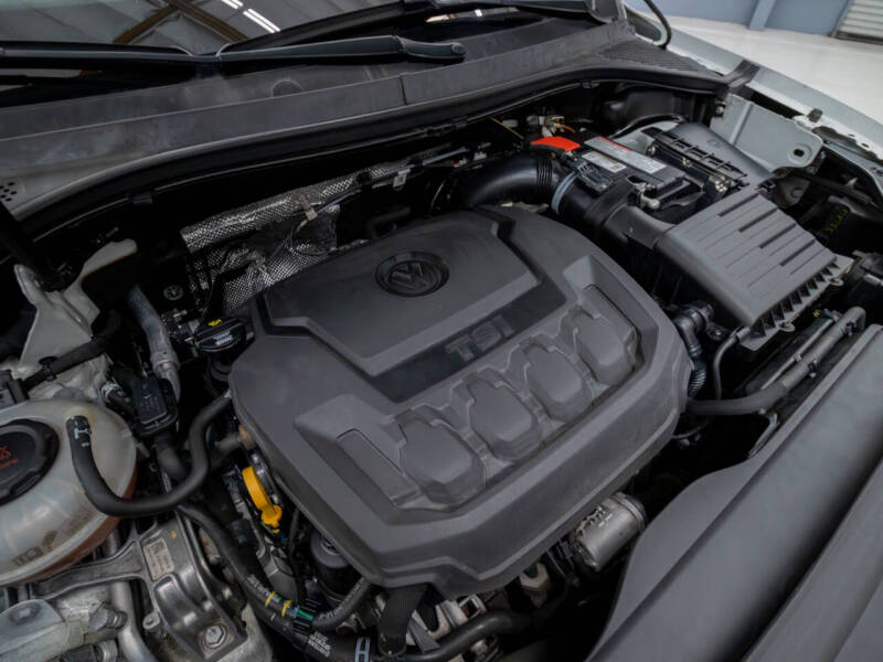 2020 Volkswagen Tiguan SE