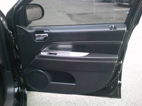 2014 Jeep Compass Latitude