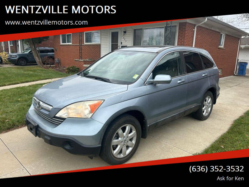 2009 Honda CR-V for sale at WENTZVILLE MOTORS in Wentzville MO