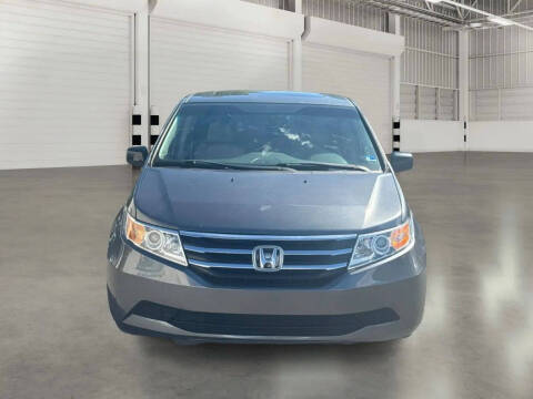 2012 Honda Odyssey