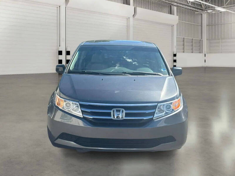 2012 Honda Odyssey