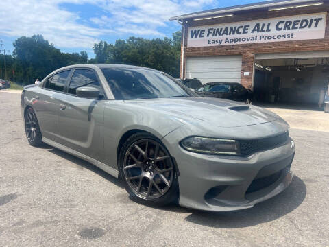 2018 Dodge Charger for sale at McAdenville Motors in Gastonia NC