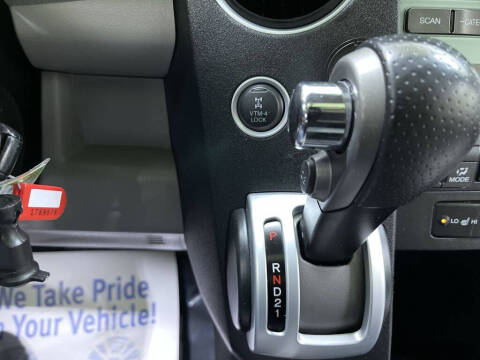 2010 Honda Pilot EX-L