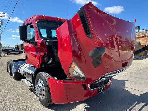 2019 Freightliner Cascadia
