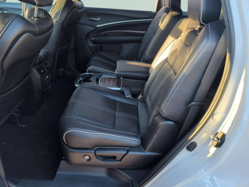 2019 Acura MDX w/Advance