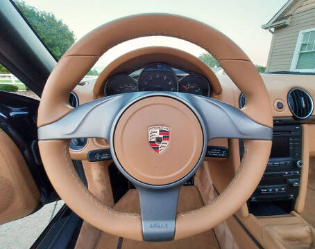2010 Porsche Boxster