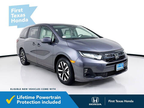 2026 Honda Odyssey EX-L