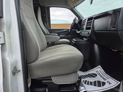 2014 Chevrolet Express 3500