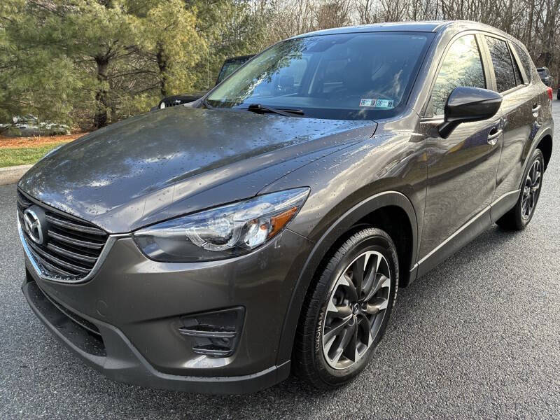 2016 Mazda CX-5