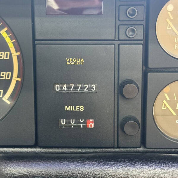 1988 Ferrari Mondial