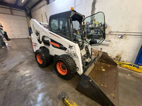 2011 Bobcat S770