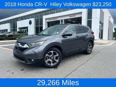 2018 Honda CR-V EX-L
