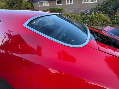 1972 Chevrolet Camaro