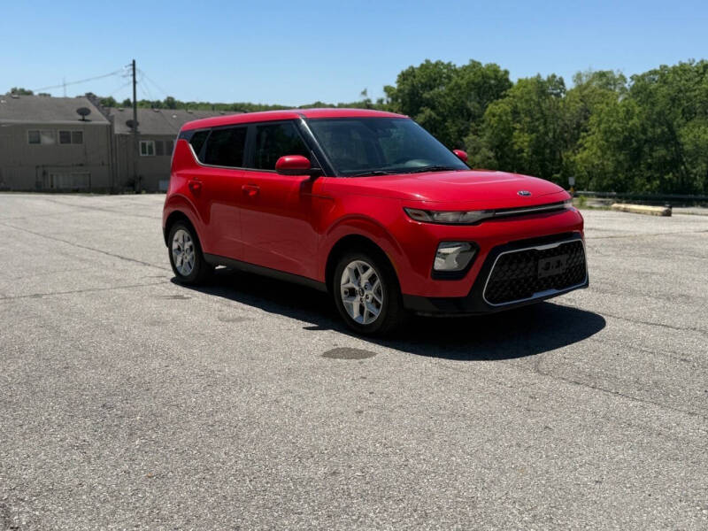 2021 Kia Soul S