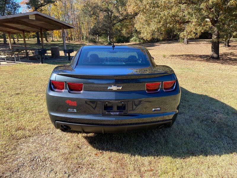 2013 Chevrolet Camaro LS
