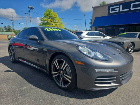 2016 Porsche Panamera S