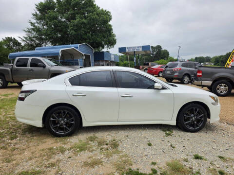 2014 Nissan Maxima
