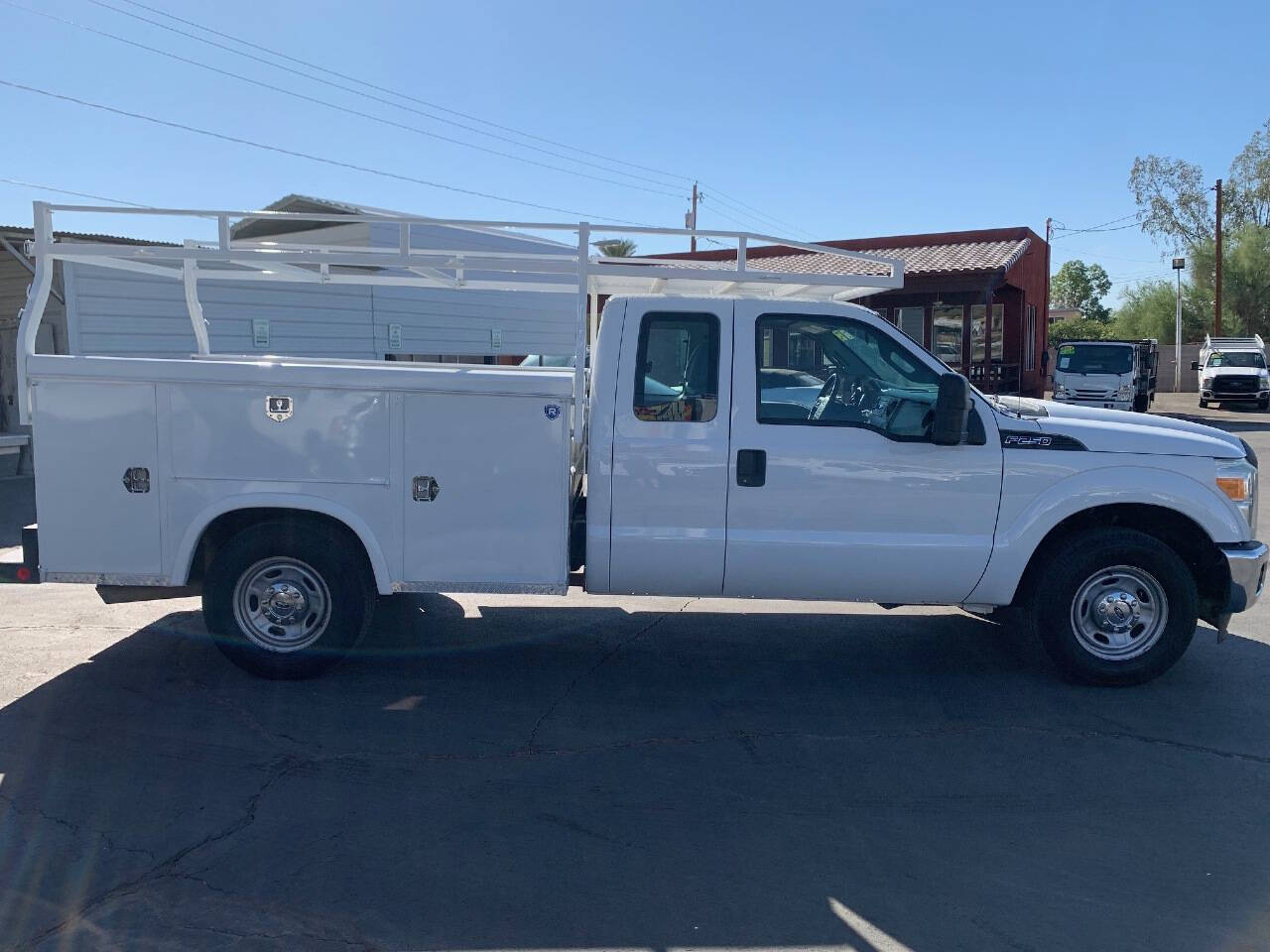 2015 Ford F-250 Super Duty for sale at Used Work Trucks Of Arizona in Mesa, AZ