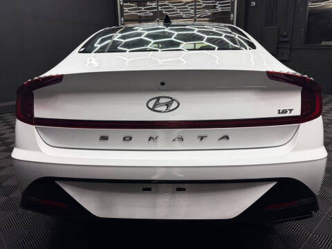 2023 Hyundai Sonata SEL Plus