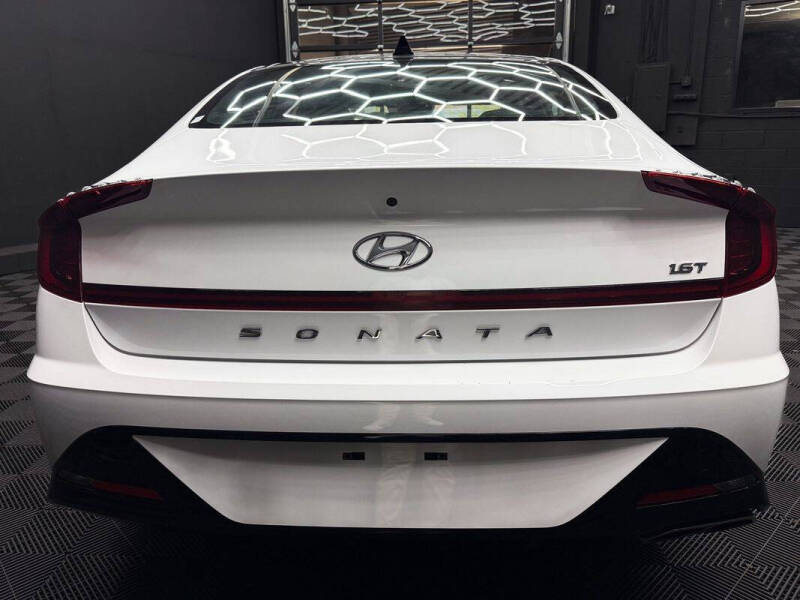 2023 Hyundai Sonata SEL Plus