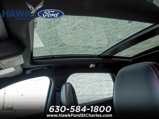2024 Ford Escape ST-Line Elite