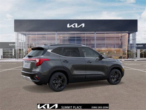 2026 Kia Seltos EX