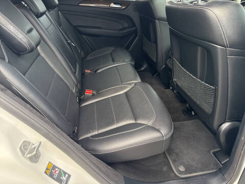 2015 Mercedes-Benz M-Class ML 350 4MATIC